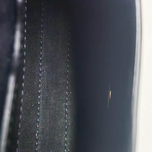 Dior Black Smooth Leather Bobby East-West Bag - Picture 11 of 11